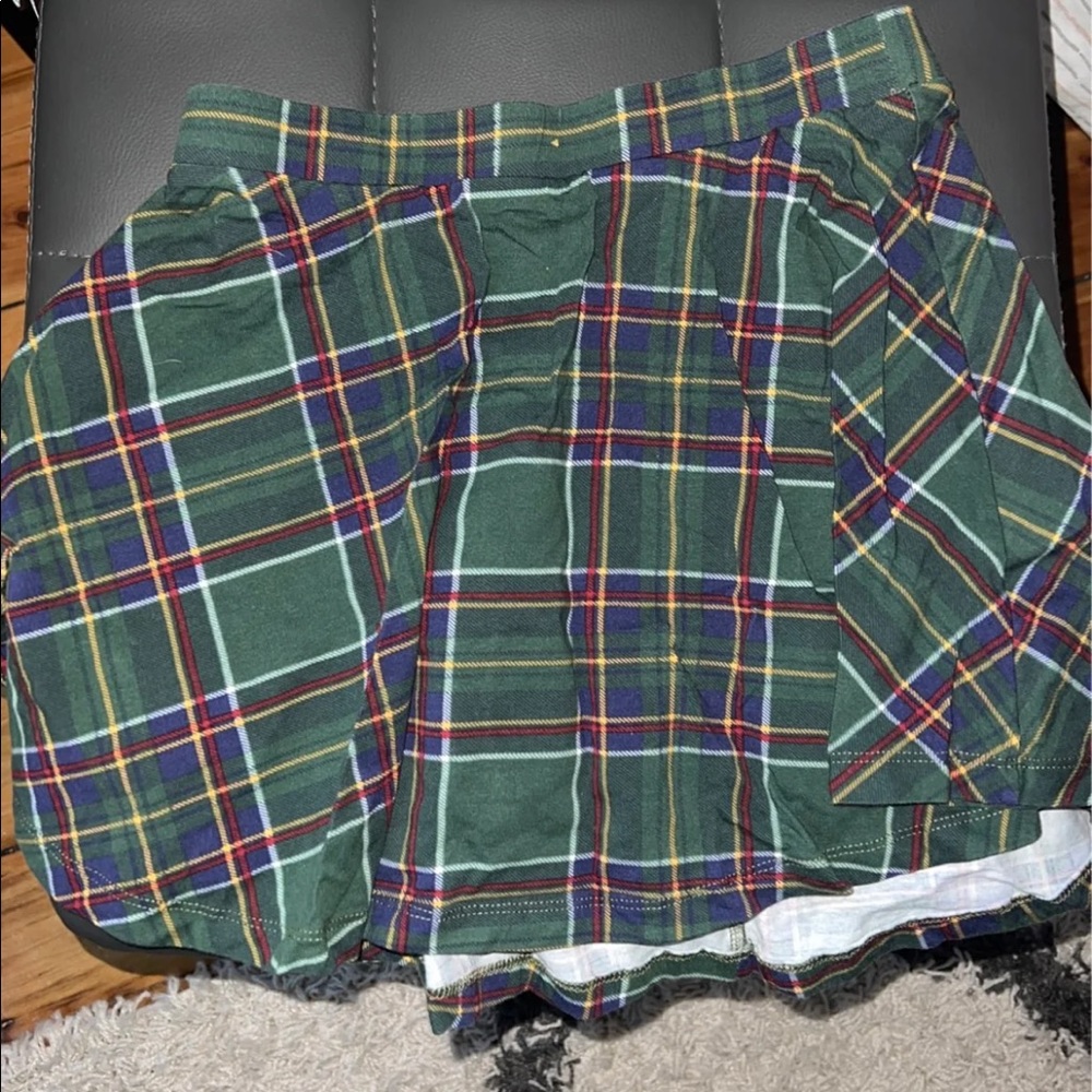 School Girl Skirt
